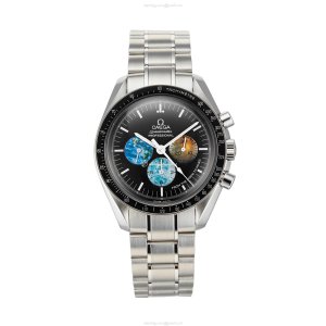 Omega Speedmaster 3577.50.00 | 42mm Black Dial | Manual Winding | Stainless Steel