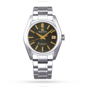 Grand Seiko Heritage SBGH271 Automatic Green Dial - 40mm Stainless Steel
