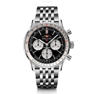 Breitling Navitimer AB0138211B1A1 | 43mm Black Dial | Automatic Chronograph