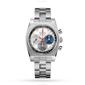 Zenith Chronomaster 03.A384.400 | 37mm Stainless Steel Automatic Watch
