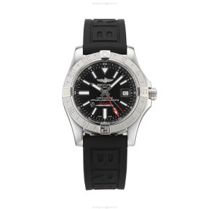 Breitling Avenger II A3239011/BC35 | 43mm Automatic Black Dial | 300M Water Resistant