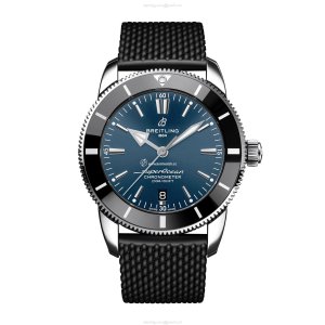 Breitling Superocean Heritage 44mm Automatic Blue Dial - Stainless Steel