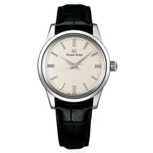 Grand Seiko Elegance SBGW231 - White Dial - Stainless Steel - 37.3mm