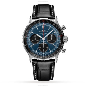 Breitling Navitimer AB0139241C1P1 | 41mm Stainless Steel | Blue Dial | Automatic