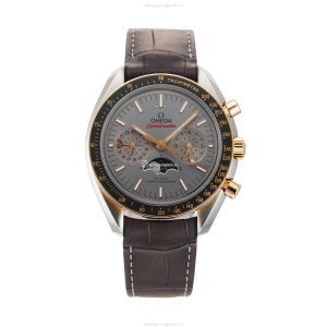 Omega Speedmaster 304.23.44.52.06.001 | 44mm Grey Dial | Automatic