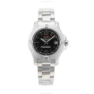 Pre-Owned Breitling Colt Ladies Watch A7738811/BD46 | 33mm Quartz