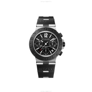 Bvlgari Bvlgari Automatic Black Watch - 41mm | 100M Water Resistant