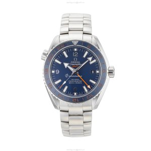 Omega Planet Ocean 232.30.44.22.03.001 | 43.5mm Blue Automatic | Stainless Steel
