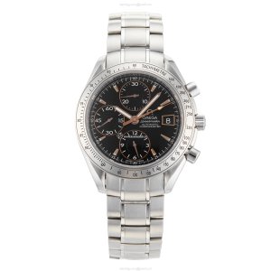 Omega Speedmaster 3211.50.00 | 39mm Automatic Chronograph | Black Dial