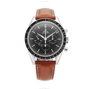 Omega Speedmaster 311.32.40.30.01.001 | 40mm Black Dial | Manual Winding