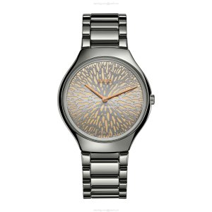 Rado True Thinline R27088122 Automatic Grey - Ceramic Titanium 40mm