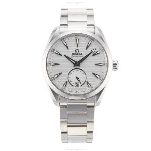 Omega Seamaster Aqua Terra 41mm Automatic Silver Dial Watch | 220.10.41.21.02.002