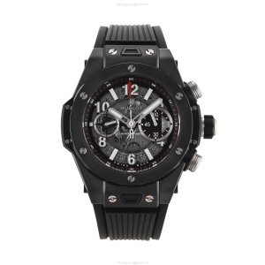 Hublot Big Bang 411.C1.1170.RX - 45mm Ceramic Automatic Black Replica Watch