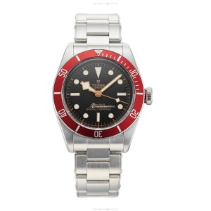 Tudor Black Bay M79230R-0012 | 41mm Automatic Watch | Stainless Steel