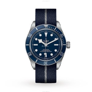 Tudor Black Bay M79030B-0003 | 39mm Blue Automatic Watch | Stainless Steel
