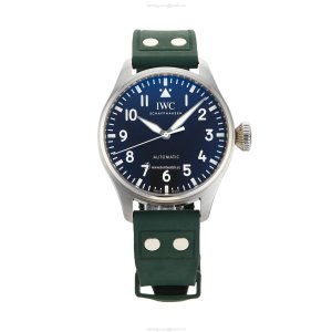 IWC IW329301 Big Pilot 43mm - Automatic Black Dial - Stainless Steel