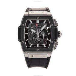 Hublot Spirit Of Big Bang 601.NM.0173.LR | 45mm Titanium Automatic Skeleton