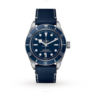 Tudor Black Bay M79030B-0002 | 39mm Blue Automatic Watch | Stainless Steel