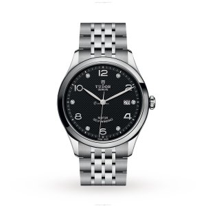 Tudor 1926 M91550-0004 | 39mm Black Dial | Automatic Watch | Stainless Steel