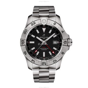 Breitling Avenger A32320101B1A1 | 44mm Stainless Steel Automatic Watch