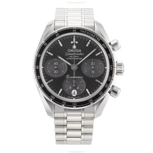 Omega Speedmaster 324.30.38.50.06.001 | 38mm Grey Dial | Automatic Chronograph
