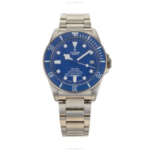 Tudor Pelagos M25600TB-0001 | 42mm Titanium Automatic Blue Dial | 500M