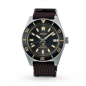 Seiko Prospex SPB239J1 Automatic Diver - 40.5mm Black Dial - 200M Water Resistant