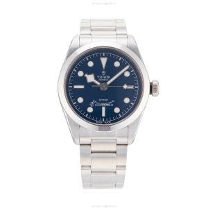 Pre-Owned Tudor Black Bay M79730 - 41mm Automatic Watch - Black Dial