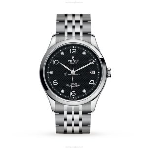 Tudor 1926 M91450-0004 | 36mm Black Dial | Automatic Watch | Stainless Steel