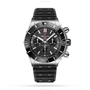 Breitling Chronomat AB0136251B2S1 | 44mm Grey Dial | Automatic Watch