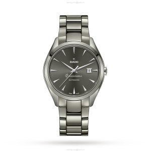 Rado HyperChrome Automatic Grey Ceramic Watch - 42mm | R32254302