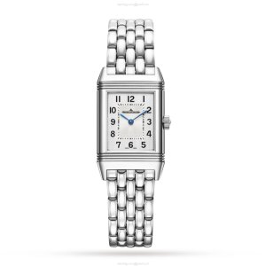 Jaeger-LeCoultre Reverso Q2548140 | 40mm Stainless Steel Automatic Silver Watch