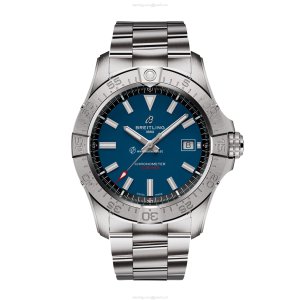 Breitling Avenger A17328101C1A1 | 42mm Blue Automatic Watch | Stainless Steel