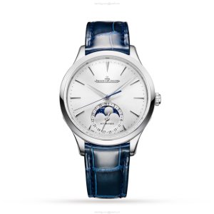Jaeger-LeCoultre Master Q1248420 | 36mm Stainless Steel Automatic Watch