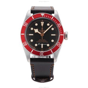 Pre-Owned Tudor Black Bay M79230R-0011 | 41mm Automatic Watch - Black Dial