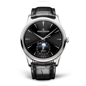 Jaeger-LeCoultre Master Ultra Thin Q1368471 | 39mm Black Dial | Automatic