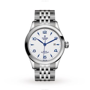 Tudor 1926 Automatic Watch | 28mm Stainless Steel | Silver Dial