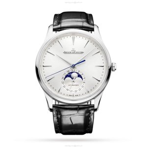 Jaeger-LeCoultre Master Ultra Thin Q1368430 | 39mm Silver Dial | Automatic