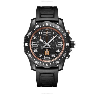 Breitling Endurance Pro X823101B1B1S1 | 44mm Breitlight Quartz Black Watch
