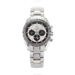 Omega Speedmaster 3559.32.00 | 42mm Automatic | White Dial | Stainless Steel