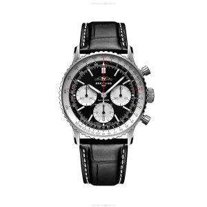 Breitling Navitimer AB0139211B1P1 | 41mm Automatic Black Dial | Stainless Steel