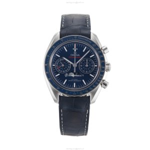Omega Speedmaster 304.33.44.52.03.001 | Automatic | Blue Dial | 44mm