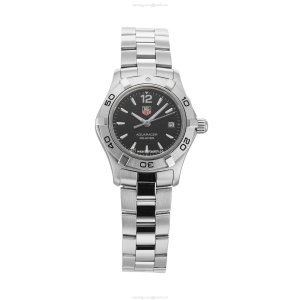 Pre-Owned TAG Heuer Aquaracer WAF1410 | 27mm Black Dial | Quartz