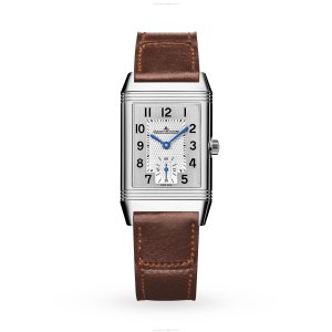 Jaeger-LeCoultre Reverso Q2438522 - Manual Winding Silver Dial - Stainless Steel