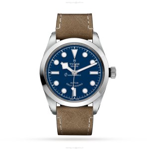 Tudor Black Bay 36mm Blue Dial Automatic Watch | Stainless Steel