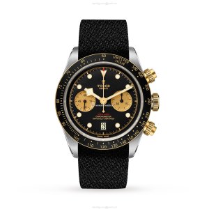 Tudor Black Bay Chrono M79363N-0003 | 41mm Stainless Steel Automatic Watch