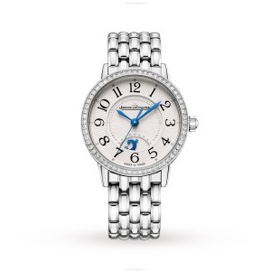 Jaeger-LeCoultre Rendez-vous Q3468130 - Automatic Silver Dial - Stainless Steel
