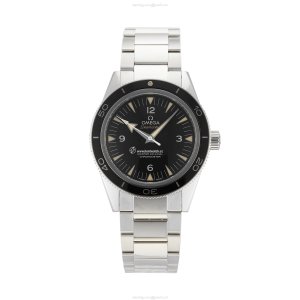 Omega Seamaster 233.30.41.21.01.001 | 41mm Automatic Black Dial | 300M