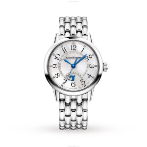 Jaeger-LeCoultre Rendez-Vous Q3468110 - 29mm Automatic Watch - White Dial