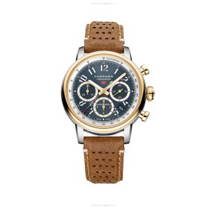 Chopard Mille Miglia 168619-4001 | 40.5mm Rose Gold Automatic Blue Dial